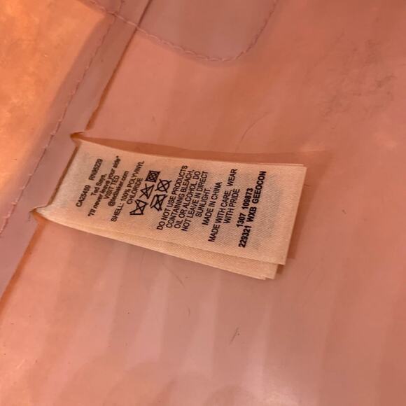 TED BAKER Alacon Shopper Bag in Pale Pink Tote Barbiecore Spring - Picture 10 of 15